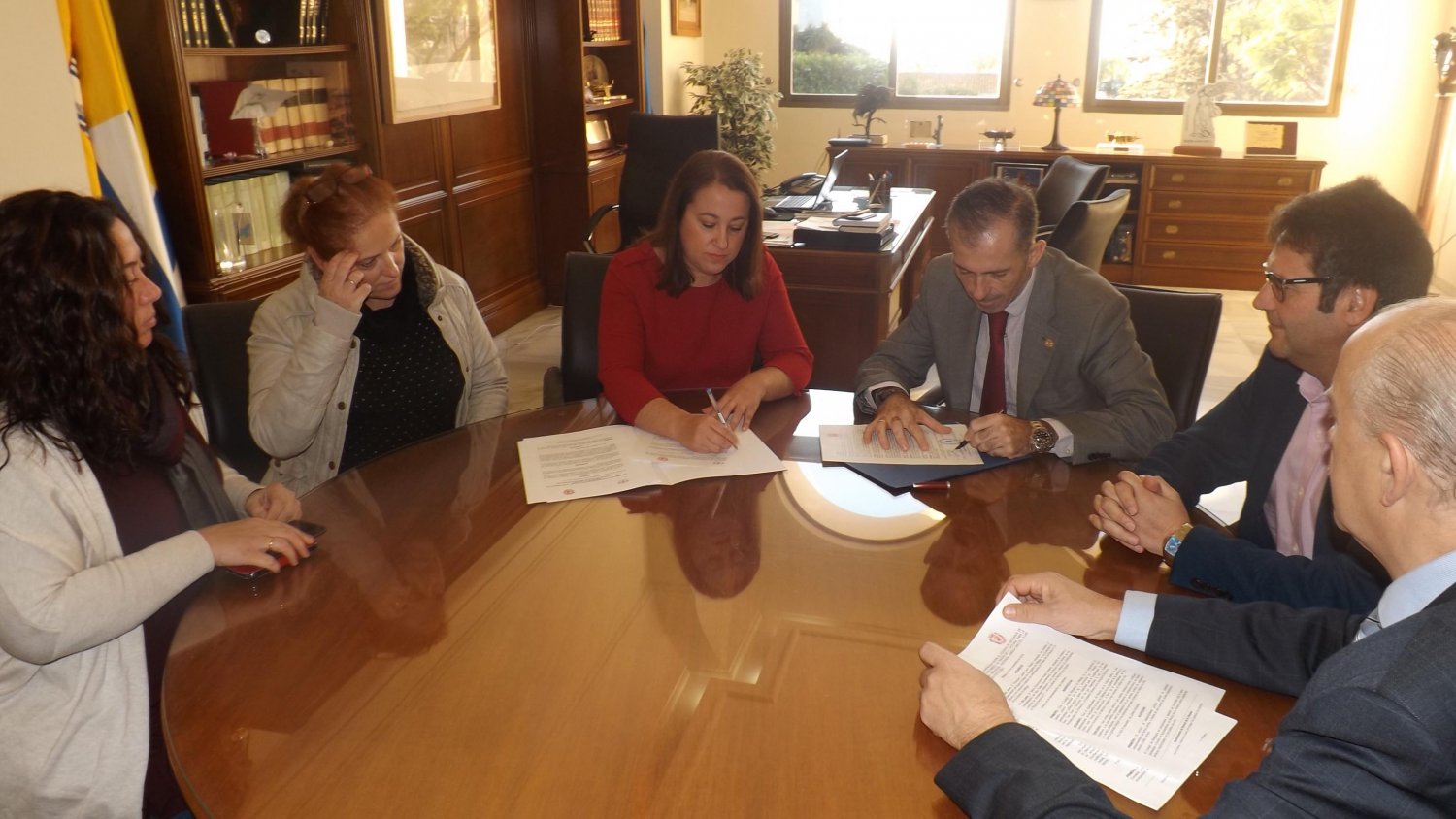 Rincón, tercer municipio español en prestar asistencia jurídica gratuita a víctimas de delitos de odio