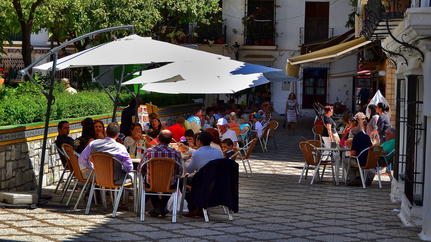 Estepona prolonga los buenos datos de ocupación hotelera registrados en verano con el mejor octubre de los últimos 10 años