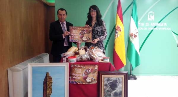 Benaoján celebra su Feria de la Chacina en un nuevo entorno y con más variedad de productos