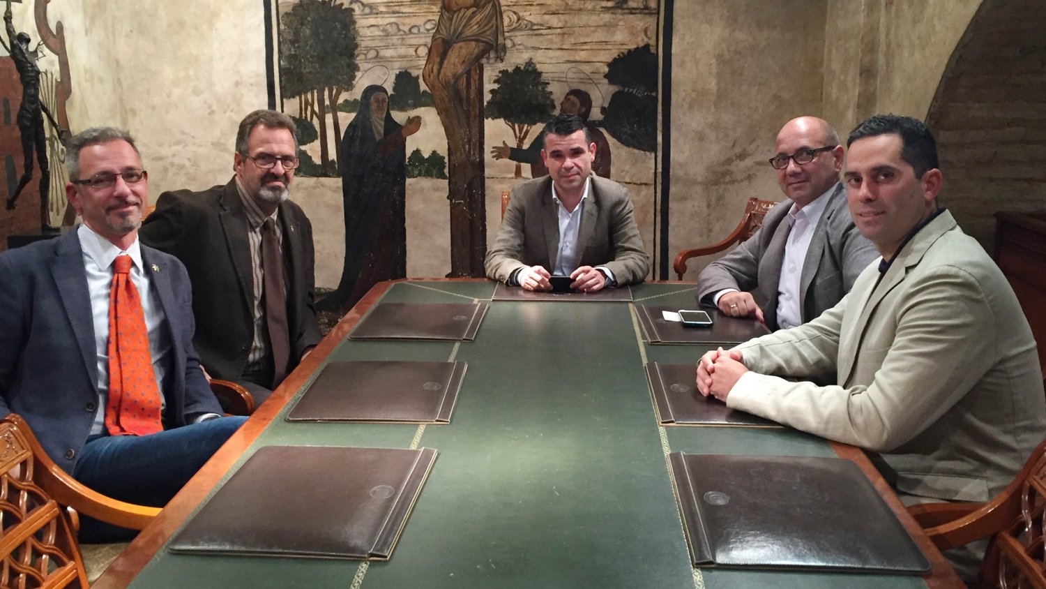 Marbella, sede del primer congreso que la Asociación Internacional de Investigadores IAATI celebrará en España