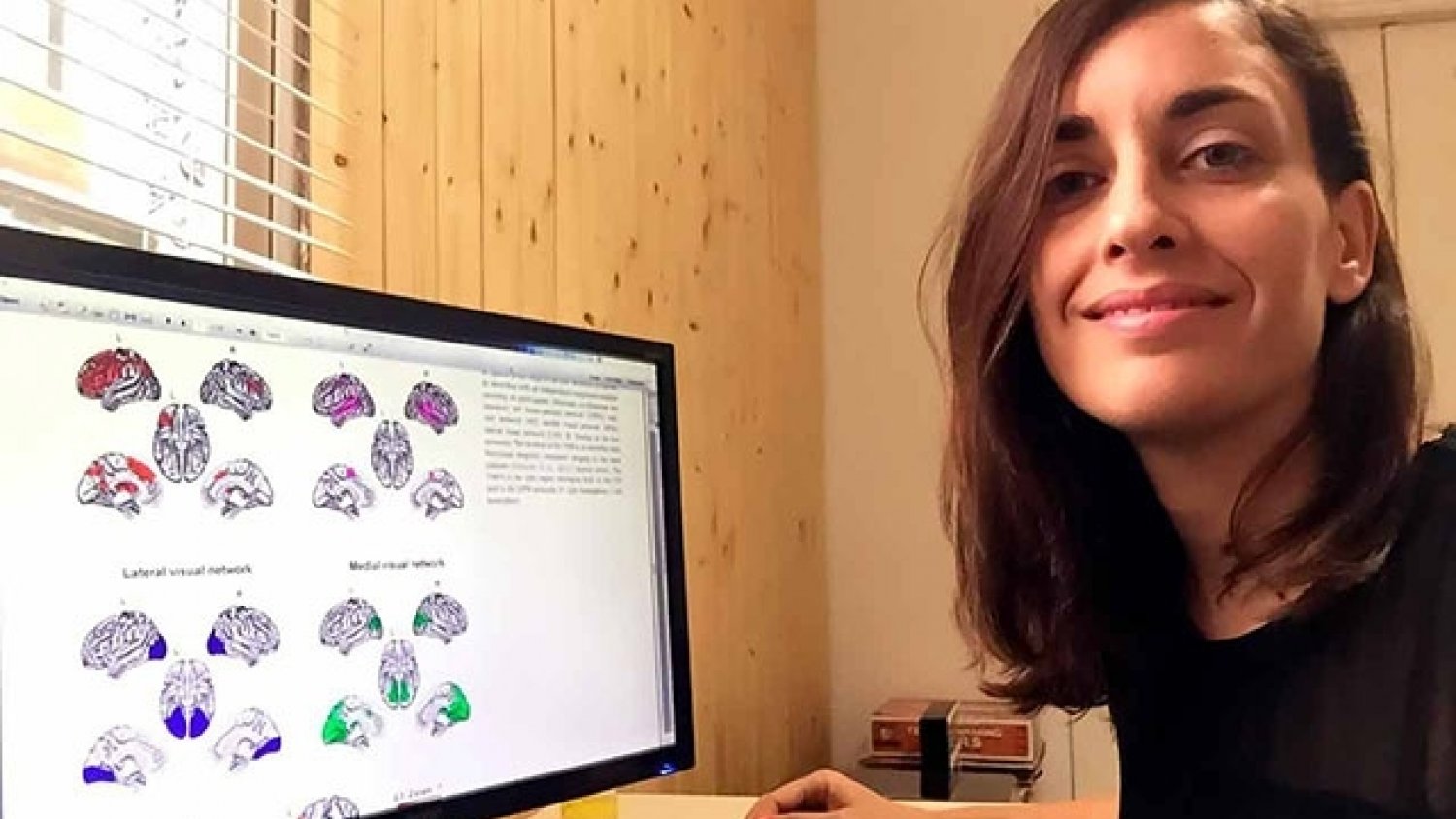 UMA.- La psicóloga Diana López-Barroso, Premio Nacional de Investigación para Jóvenes