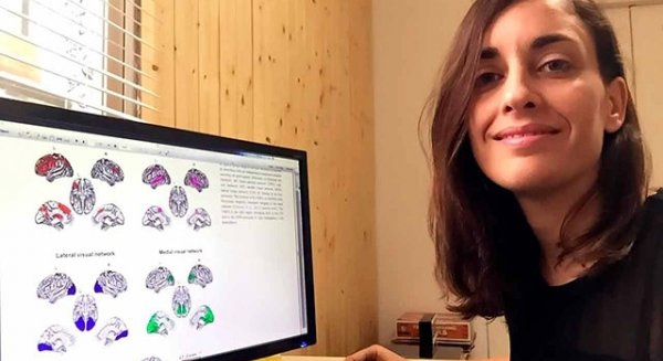 UMA.- La psicóloga Diana López-Barroso, Premio Nacional de Investigación para Jóvenes
