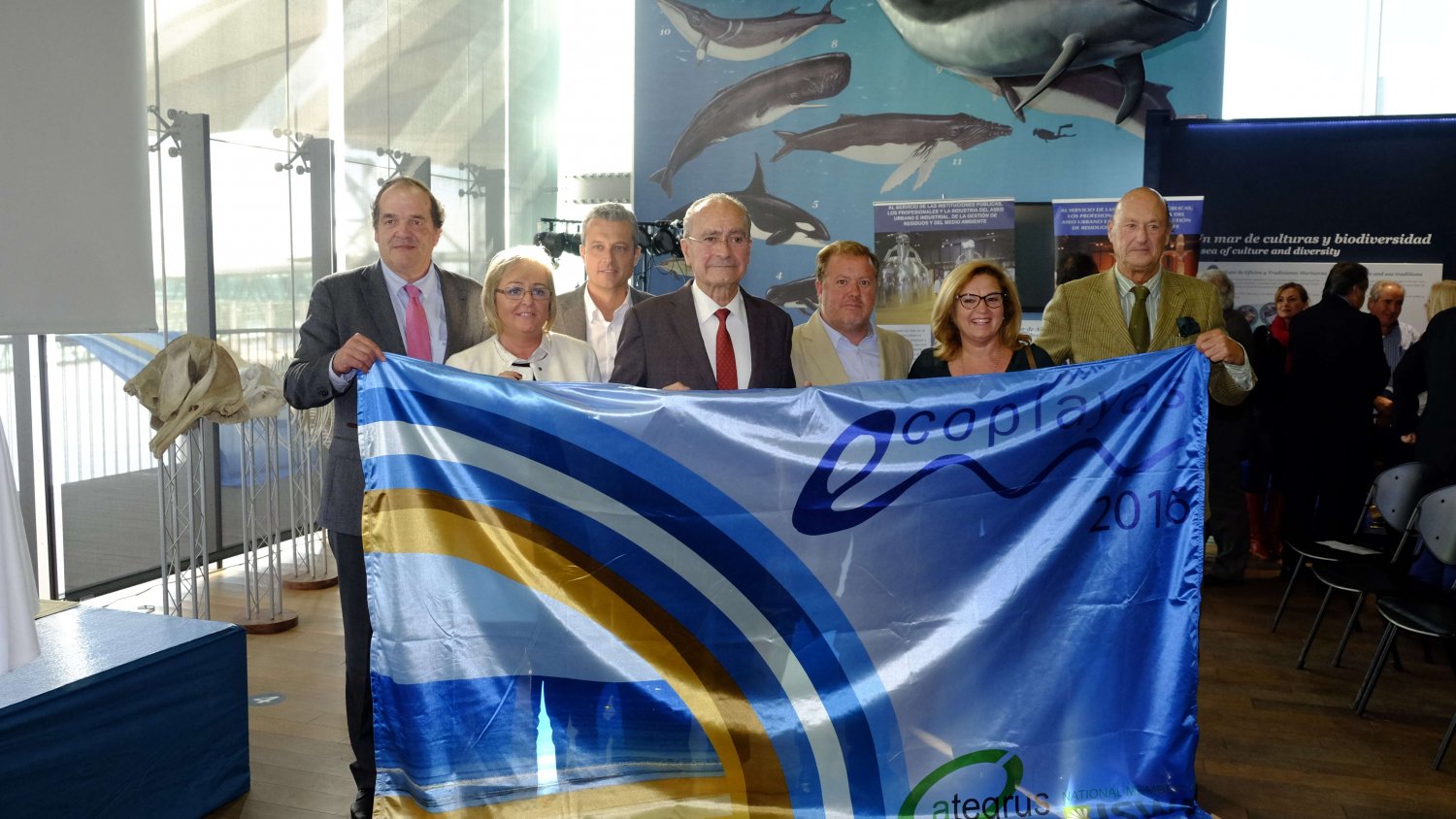 Más de 200 personas asisten al Congreso de Ecoplayas