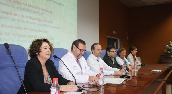 Especialistas actualizan conocimientos sobre la valoración y el tratamiento del dolor en enfermedades crónicas