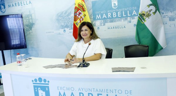 El Teatro Ciudad de Marbella, escenario de la tercera edición del ciclo de música y poesía ‘Cantos Velados’