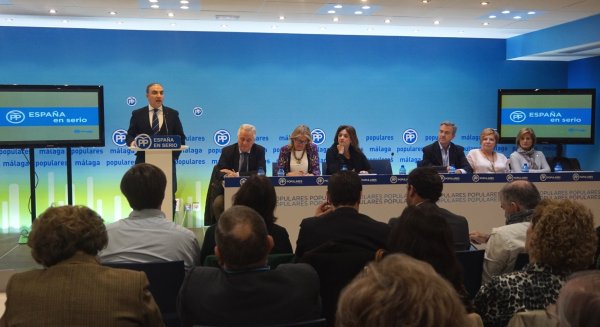 Bendodo fija como objetivo crear 80.000 puestos de trabajo hasta 2020
