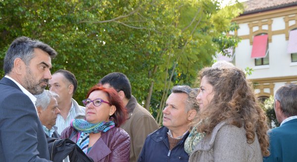 Guzmán (UP-IU) dice que las medidas sociales y políticas de izquierdas aplicadas en ayuntamientos de IU 