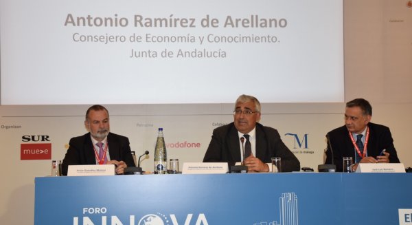 Arellano anima a las pymes a ver la Estrategia de Especialización Inteligente como una oportunidad de crecer y ganar competitividad