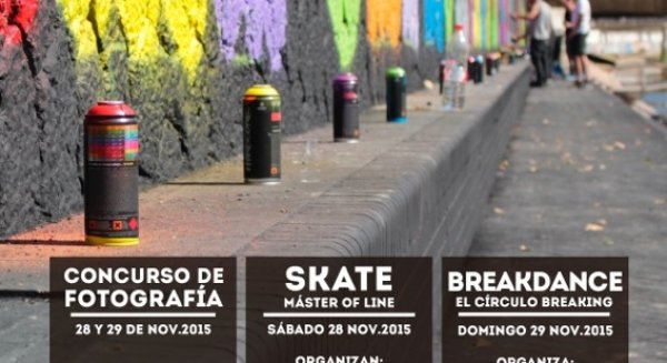El arte urbano tiene una cita en el Soho con el Maus Street Weekend