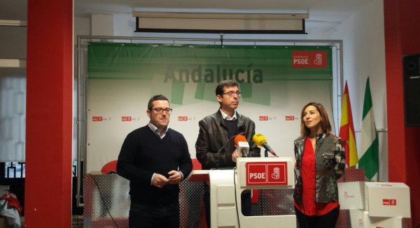 El PSOE critica que el Ayuntamiento de Antequera 