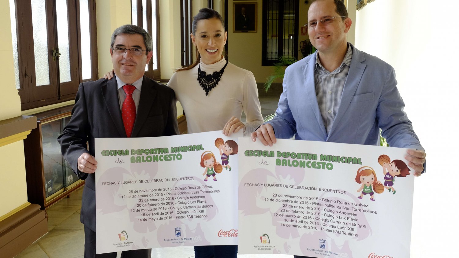 Unos 250 niños participarán en los encuentros de la escuela deportiva muncipal de baloncesto