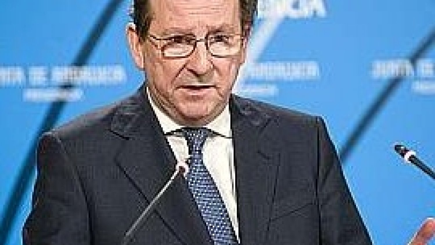 De Llera valora las sedes judiciales de Málaga y cree que la Ciudad de la Justicia 