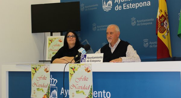 Estepona organiza más de medio centenar de actividades dentro del programa de Navidad