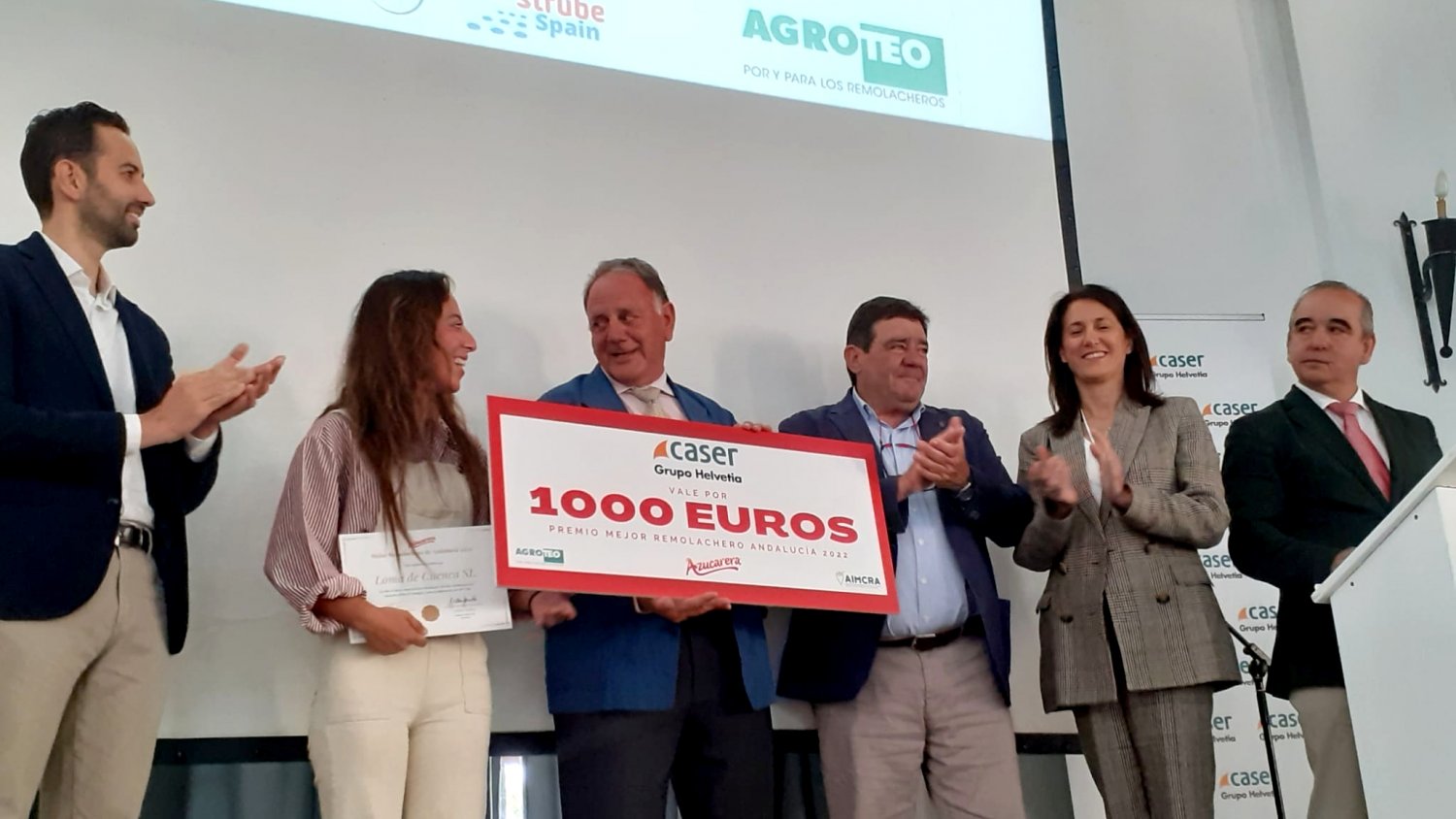 La Consejería seguirá defendiendo a los agricultores y ganaderos ante la nueva PAC