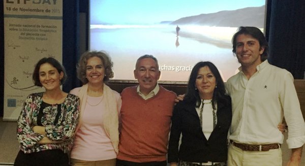 Más de un centenar de expertos participan en jornada de educación terapéutica en dermatitis atópica