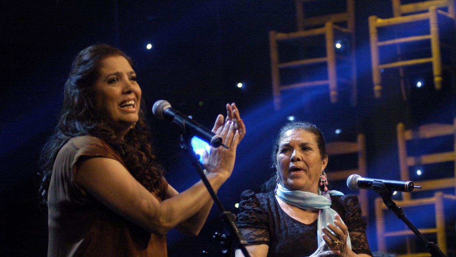 María Pagés y Molina & Montoya nuevas citas de Flamenco en el Picasso