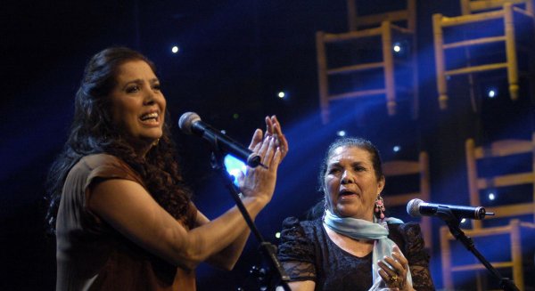 María Pagés y Molina & Montoya nuevas citas de Flamenco en el Picasso