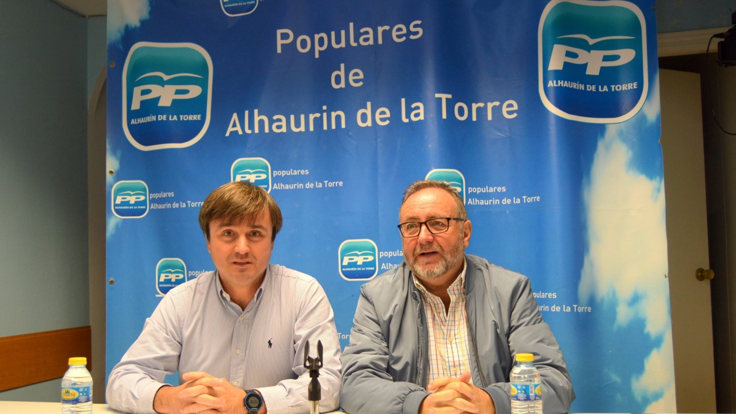 Barrionuevo defiende que el PP 