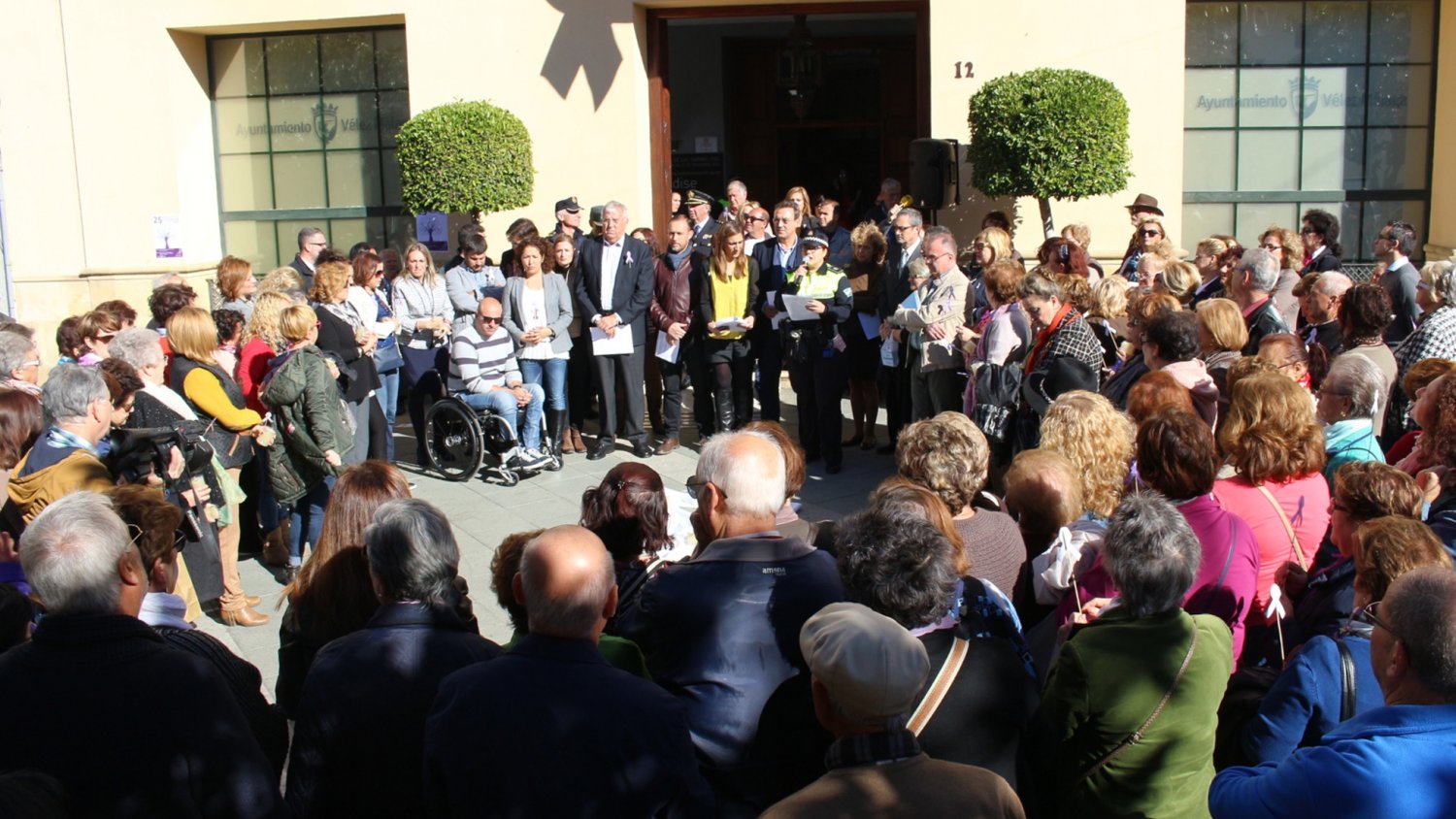 Más de 80 mujeres fueron atendidas por casos de violencia de género en Vélez