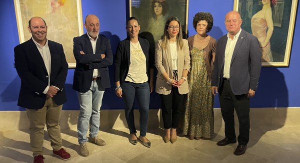 El MVCA acoge una nueva exposición de pinturas y dibujos con motivo del 75 aniversario de su fallecimiento