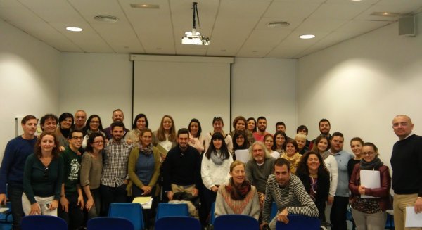 El IAJ impulsa el trabajo conjunto entre todas las administraciones a favor de los jóvenes malagueños