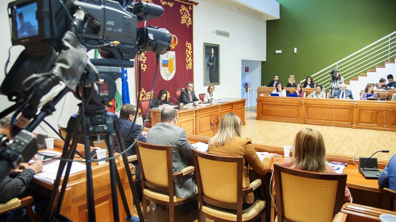 El Ayuntamiento dará voz a la ciudadanía en una sesión plenaria