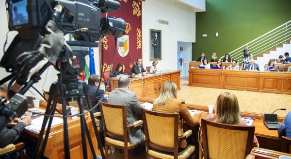 El Ayuntamiento dará voz a la ciudadanía en una sesión plenaria