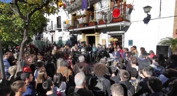 Marbella se suma a los actos del Día Internacional para la Eliminación de la Violencia hacia la Mujer