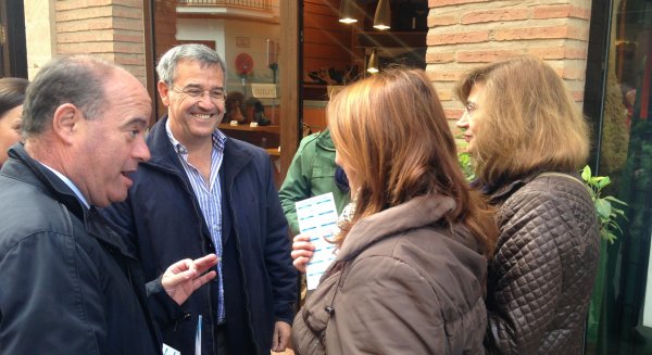 García Urbano prevé 