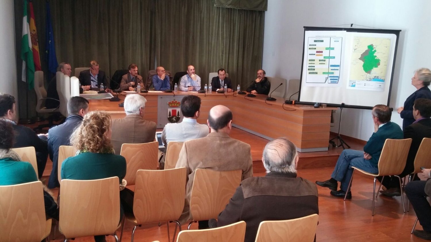 La declaración de Sierra de las Nieves como Parque Nacional potenciará el desarrollo sostenible de sus municipios