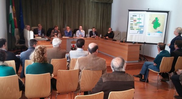 La declaración de Sierra de las Nieves como Parque Nacional potenciará el desarrollo sostenible de sus municipios
