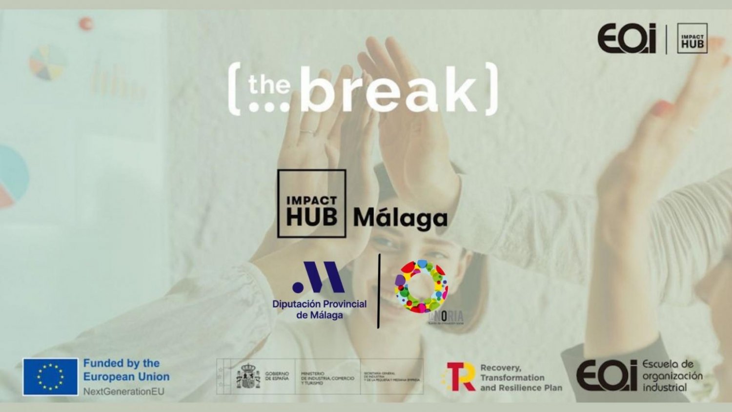 La Noria e Impact Hub Málaga acogerán a una veintena de emprendedoras europeas para abordar la despoblación