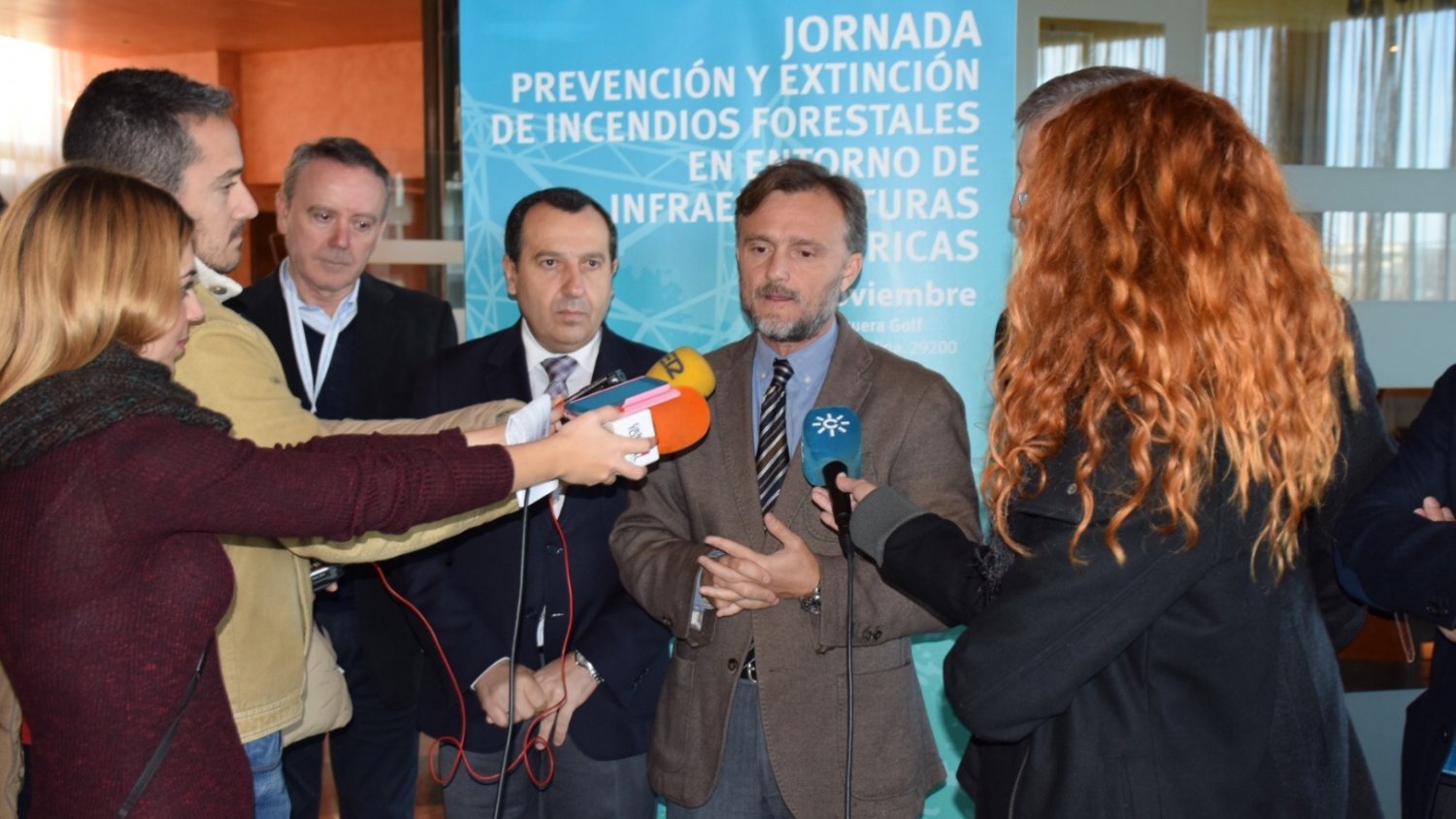 Fiscal resalta la colaboración entre administraciones y entidades para luchar contra los incendios forestales
