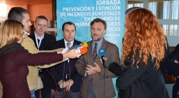 Fiscal resalta la colaboración entre administraciones y entidades para luchar contra los incendios forestales