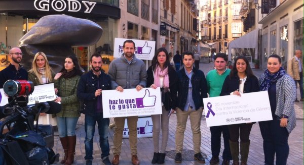 NNGG pone el foco sobre las redes sociales para prevenir la violencia de género entre los jóvenes