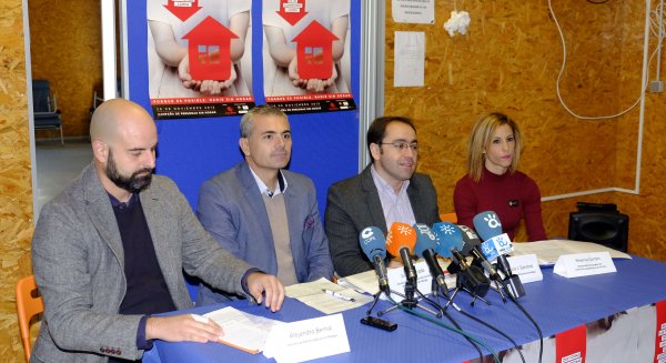 Más de 452 personas han pernoctado en la calle en 2015 en Málaga