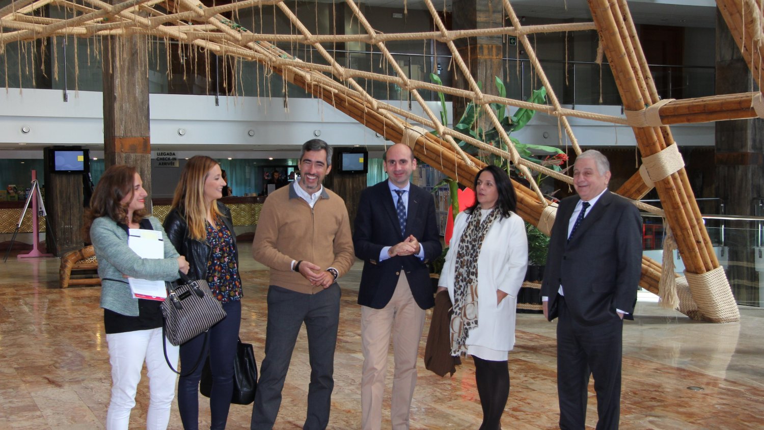 El PSOE se compromete a volver a dotar de financiación al Plan Qualifica tras cuatro años de 