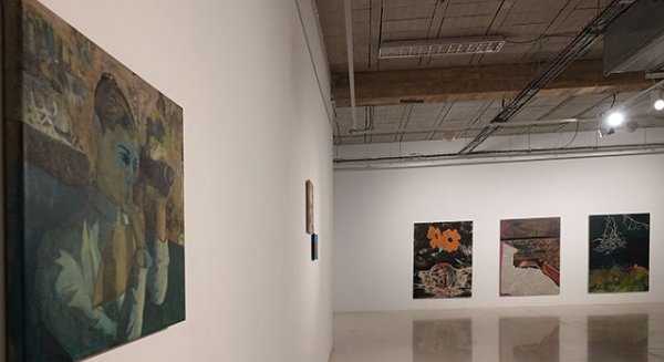 UMA.- Bellas Artes inaugura temporada con una exposición del artista Fran Carmona