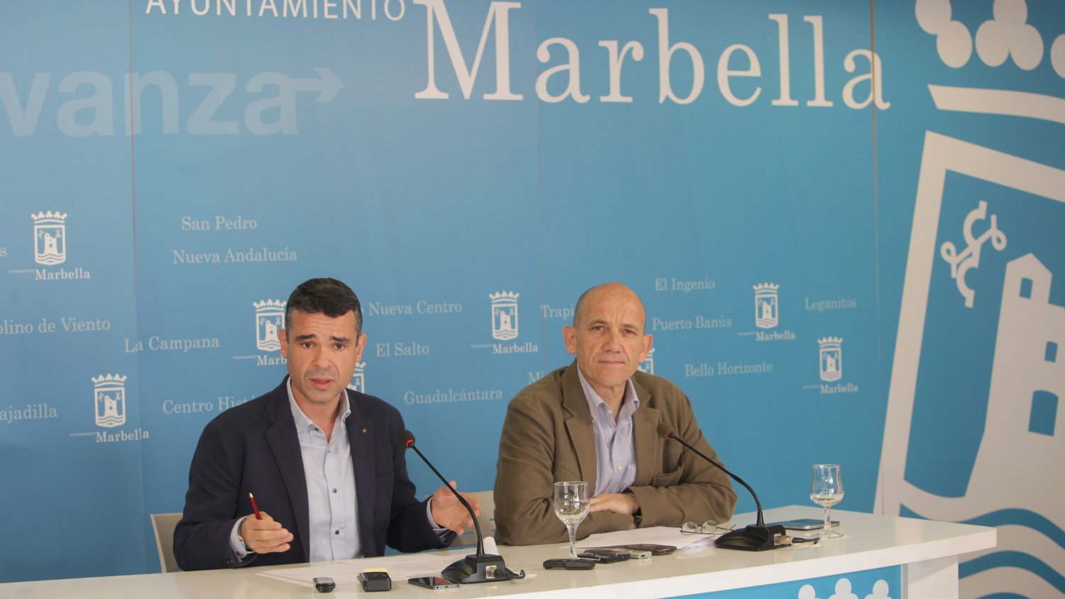 Ayuntamiento de Marbella dice que el Puerto Deportivo acumula una deuda de 425.000 euros 