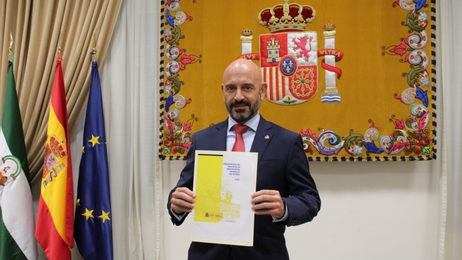 El Gobierno destina 225,8 millones en inversiones y recupera el tren hasta el Caminito del Rey