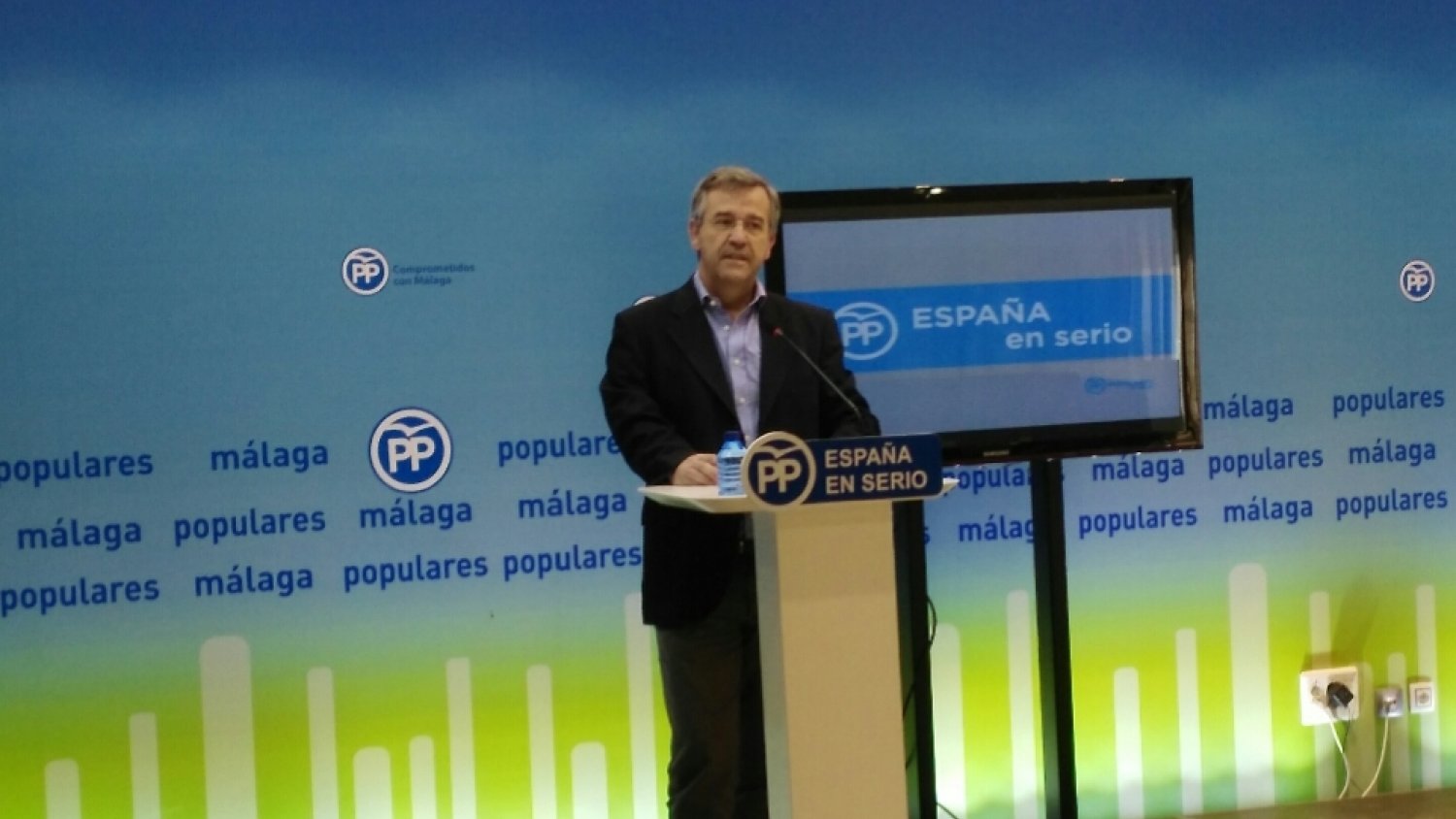 García Urbano asegura que el PP 