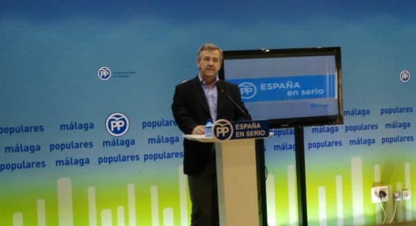 García Urbano asegura que el PP 