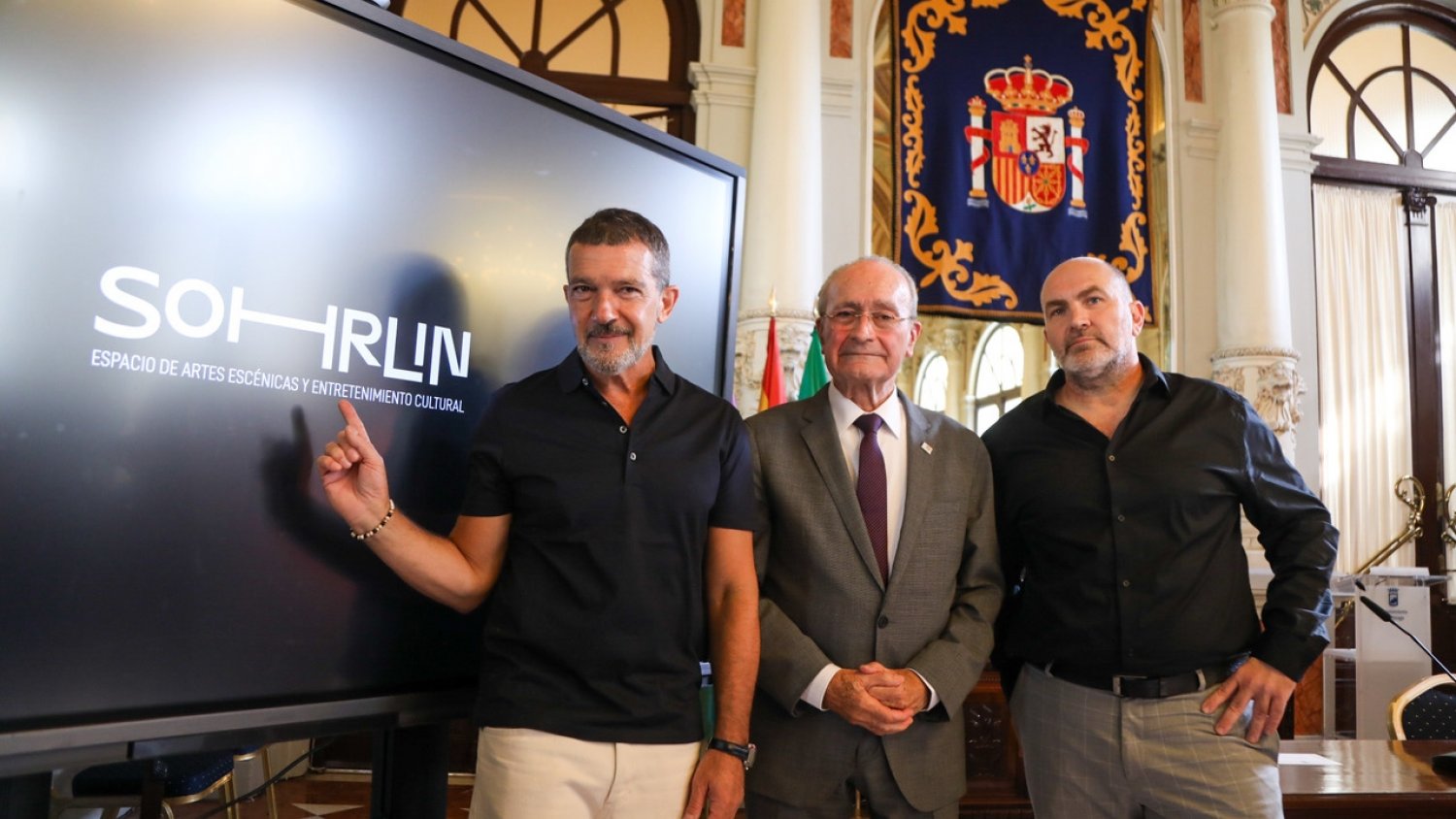 Málaga acoge Sohrlin, el nuevo espacio de formación en las artes escénicas y audiovisuales