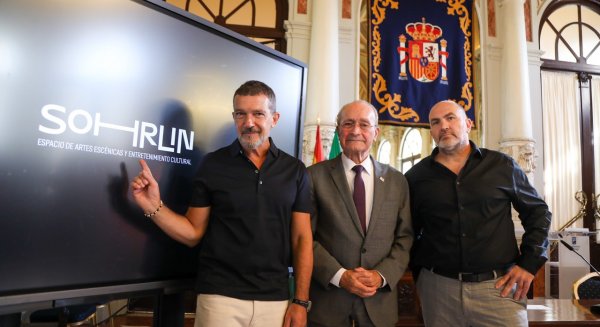 Málaga acoge Sohrlin, el nuevo espacio de formación en las artes escénicas y audiovisuales