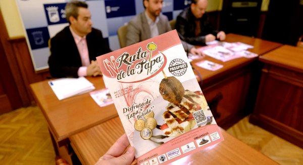 La Luz y la Paz celebrarán los próximos dos fines de semana la Ruta de la Tapa