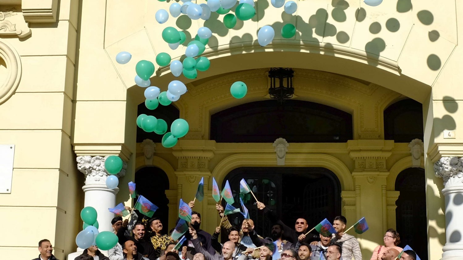 Málaga conmemora el Día de los Gitanos Andaluces