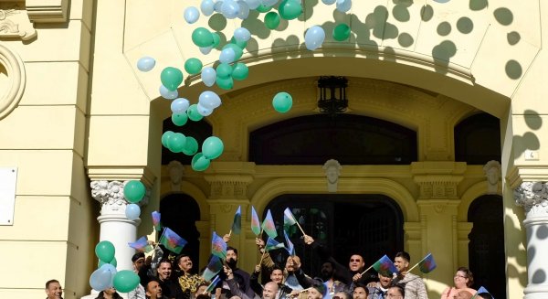 Málaga conmemora el Día de los Gitanos Andaluces