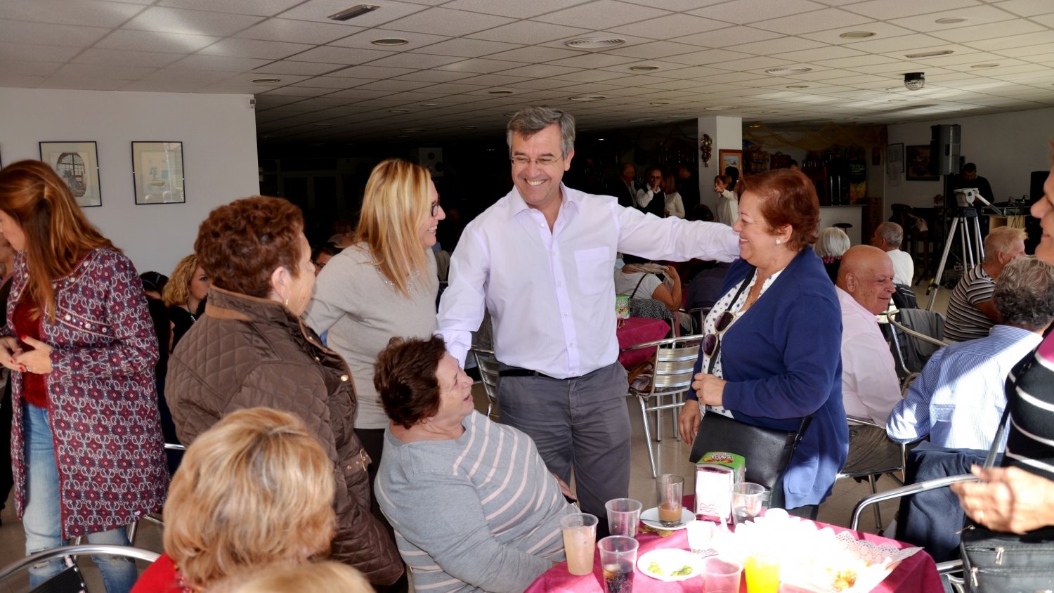 García Urbano pide evitar 