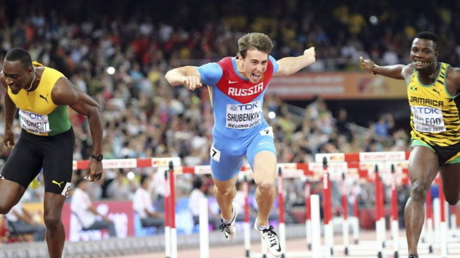 La polémica del dopaje en el atletismo ruso llega a La Térmica con  'Atletismo. El caso ruso. Una nueva vuelta de tuerca'