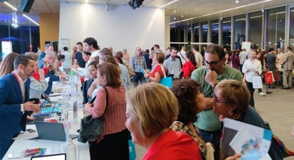 Turismo Costa del Sol promociona su oferta en las Jornadas de Andalucía en Levante ante más de trescientos profesionales